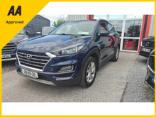 2020 Hyundai Tucson 1.6L Diesel For Sale Images