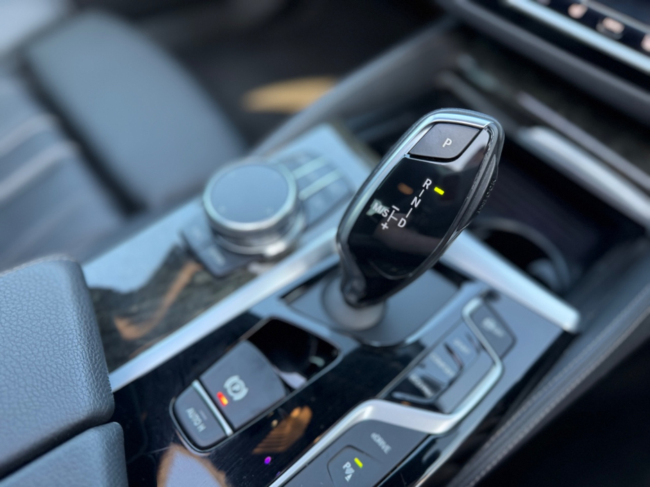 BMW 5 Series M-SPORT 530E - 2.0L PETROL HYBRID - AUTO - 12M WARRANTY - CAR: 2265 — thumbnail 34