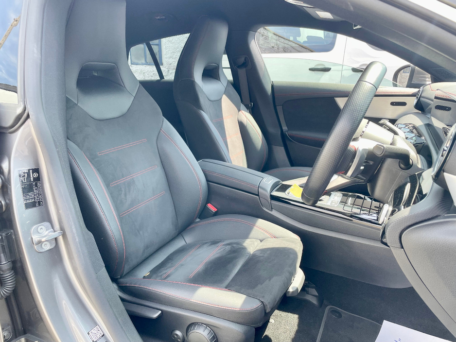 2025 Mercedes-Benz CLA Class 1.3L Petrol Plug-in Hybrid For Sale Images