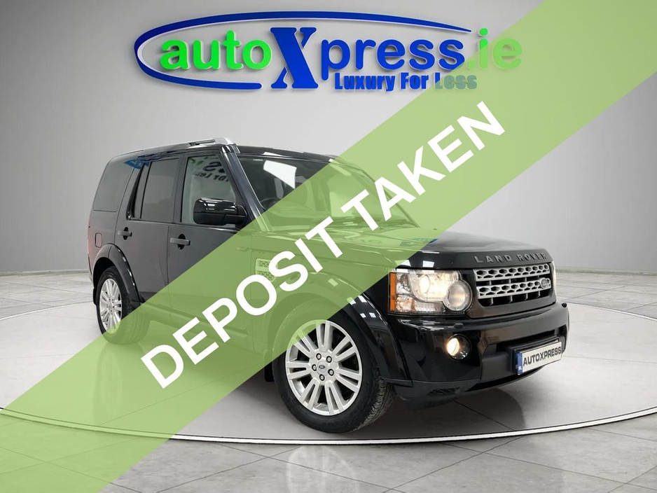 Used Land Rover Discovery 2013 in Limerick