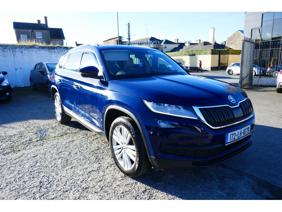 2017 Skoda Kodiaq For Sale Images