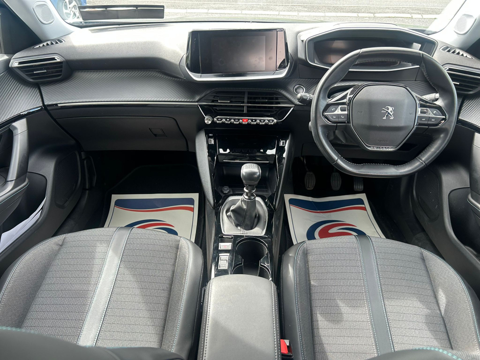 2021 Peugeot 2008 1.2L Petrol For Sale Images