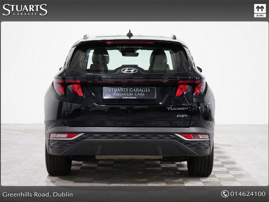Hyundai Tucson Executive Phev 5DR Auto — thumbnail 8