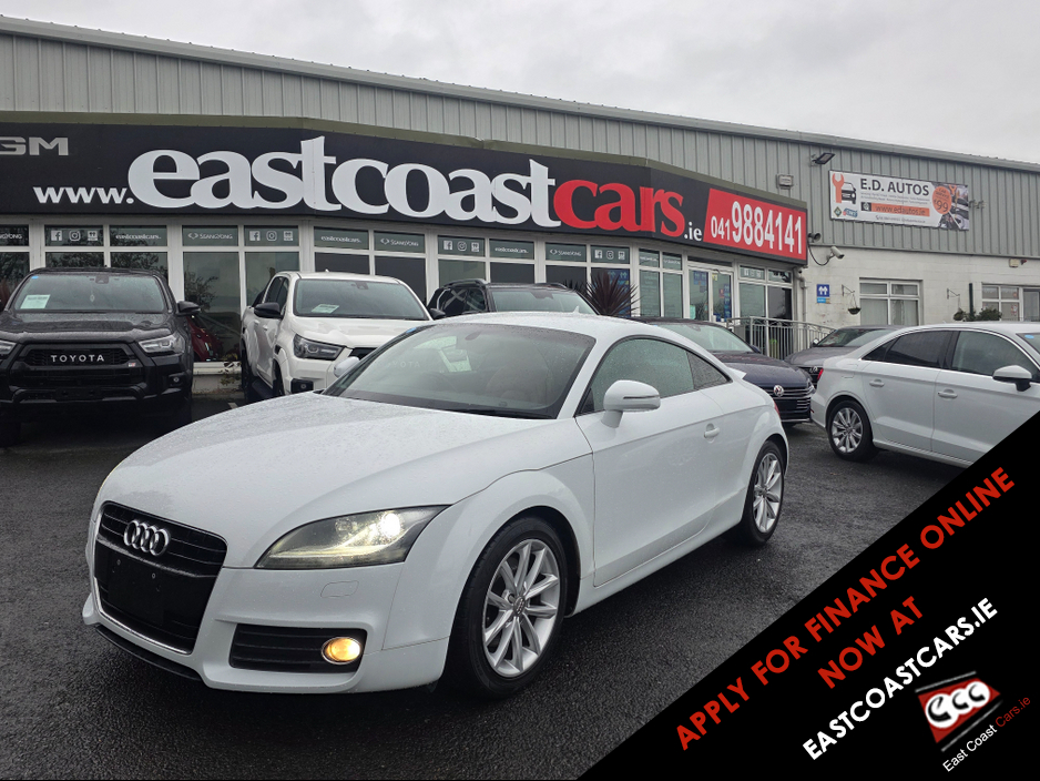 Used Audi TT 2014 in Meath