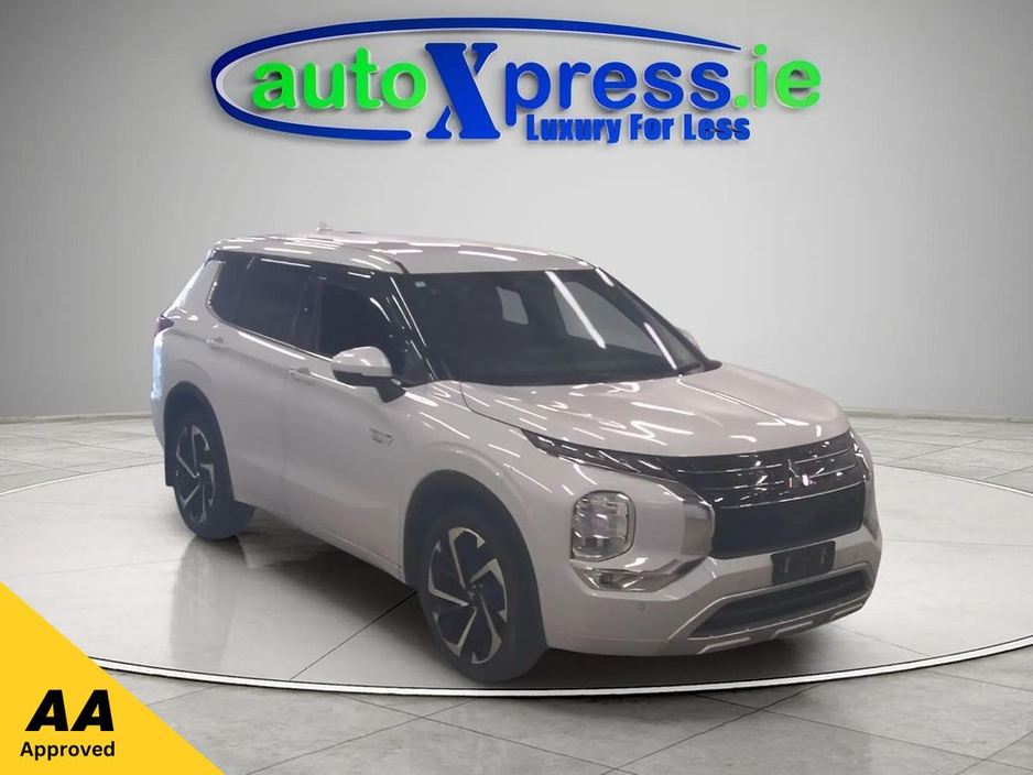 Used Mitsubishi Outlander 2023 in Limerick