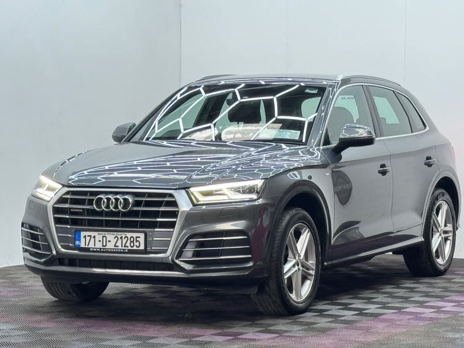 2017 Audi Q5 2L Diesel For Sale Images