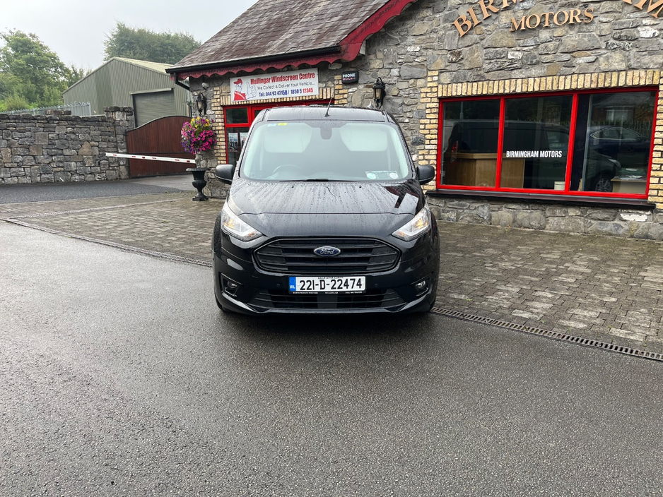 2022 Ford Transit Connect For Sale Images