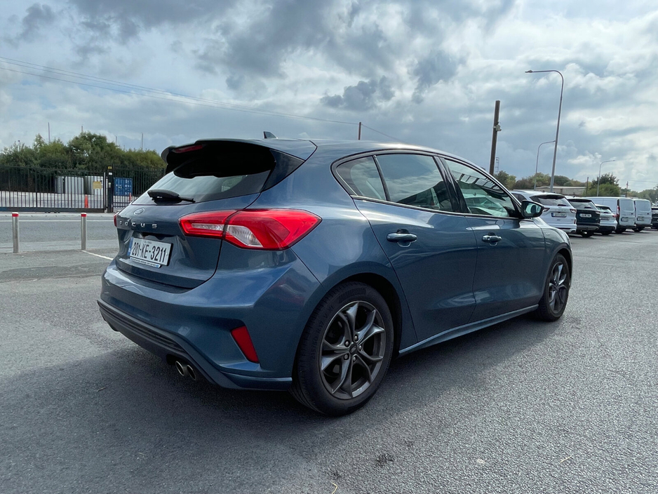 2020 Ford Focus 1.5L Diesel For Sale Images