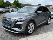 2024 Audi Q4 e-tron 0L Electric For Sale Images