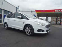 Ford S-Max 2.0 TDCI 120PS MANUAL 4DR...