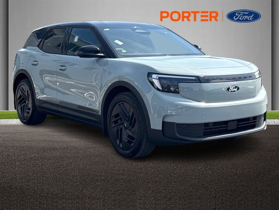 Used Ford Explorer 2026 in Sligo