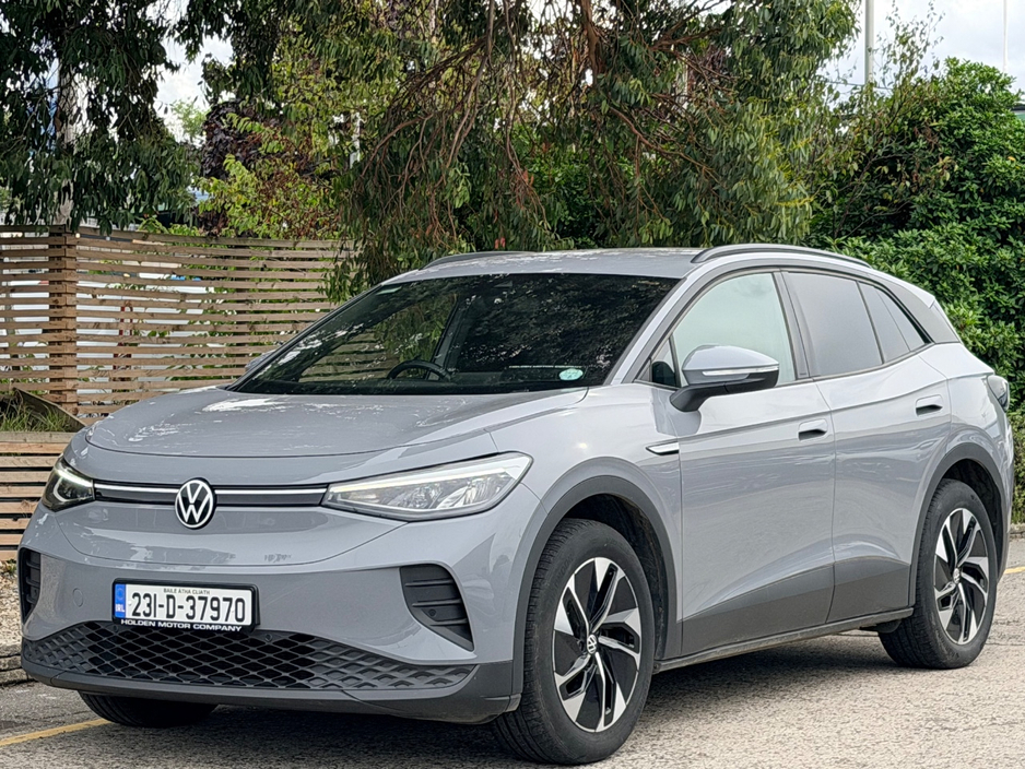 Used Volkswagen ID.4 2023 in Dublin