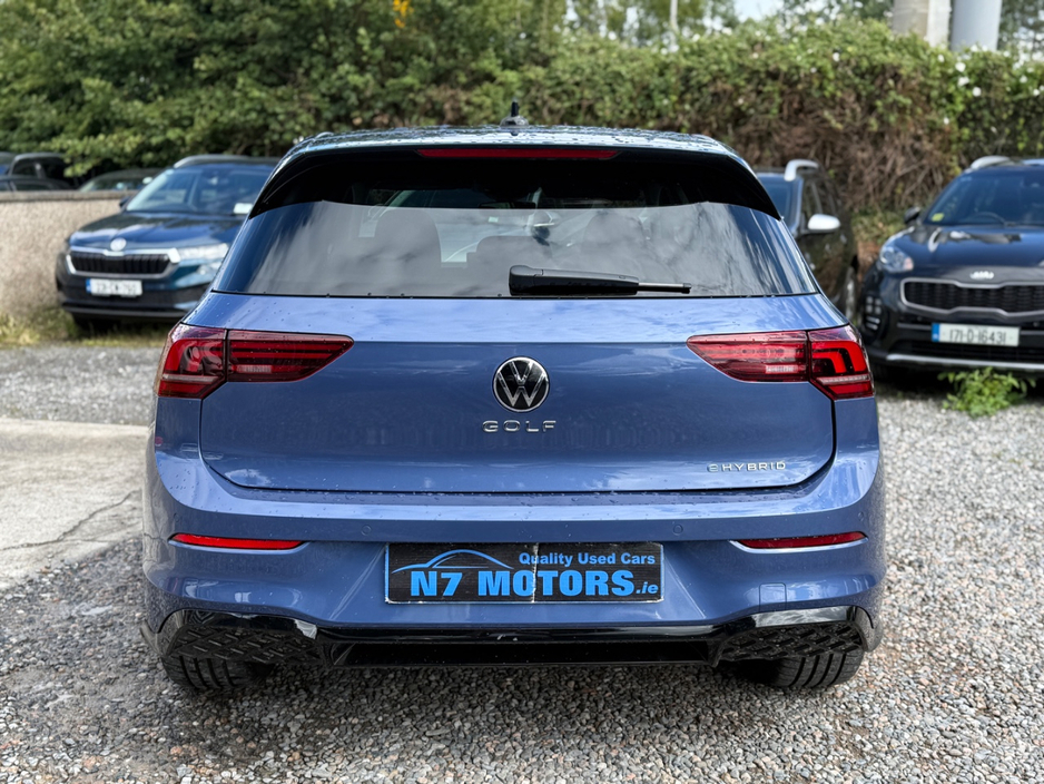 2024 Volkswagen Golf 1.5L Petrol Plug-in Hybrid For Sale Images