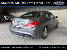 2016 Mercedes-Benz CLA Class 2.1L Diesel For Sale Images