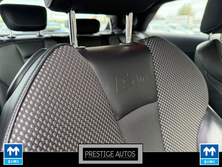 Audi A3 1.4 TFSI S-LINE 3 DOOR AUTO *CAR ID 80* — thumbnail 21