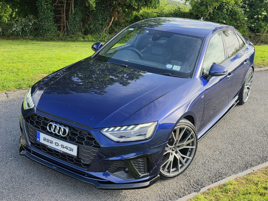 2022 Audi A4 2L Diesel For Sale Images