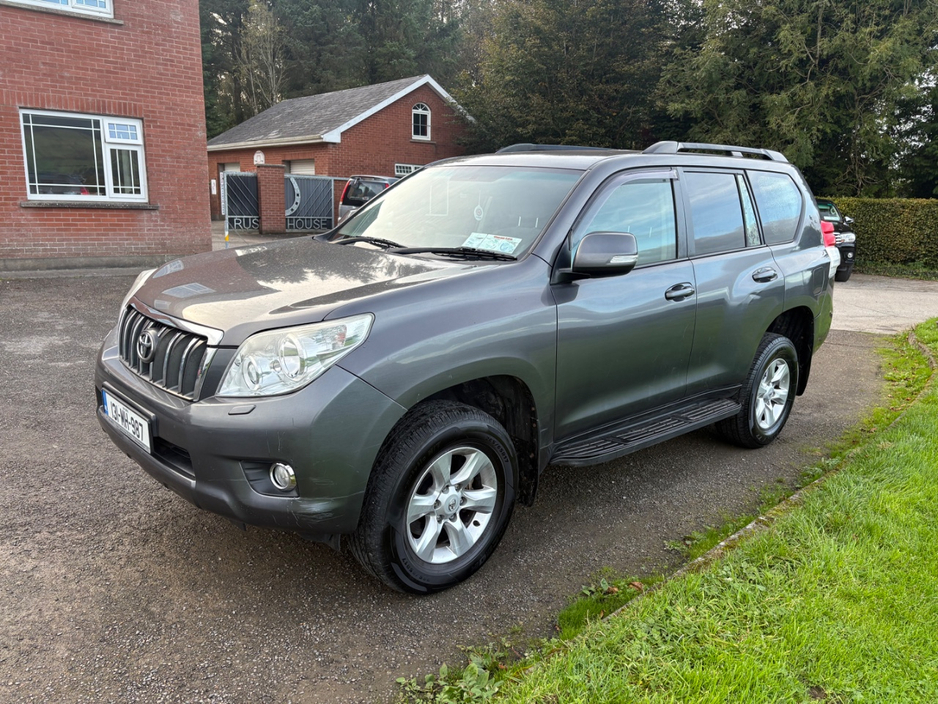 2013 Toyota Landcruiser 3L Diesel For Sale Images