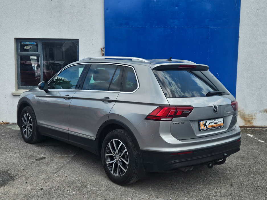 2017 Volkswagen Tiguan 2L Diesel For Sale Images