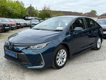 2025 Toyota Corolla 1.8L Petrol Hybrid For Sale Images