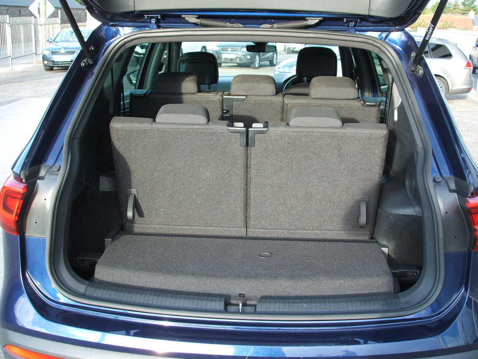 2023 SEAT Tarraco 2L Diesel For Sale Images