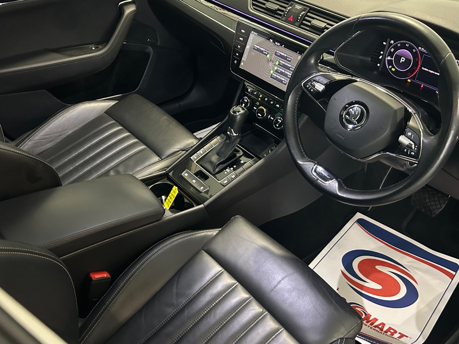 2021 Skoda Superb 2L Diesel For Sale Images