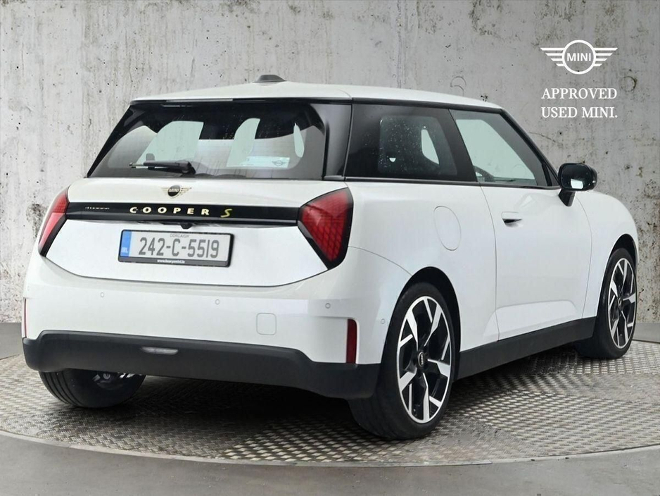 2024 MINI Hatch ElectricL Electric For Sale Images