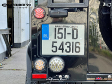 2015 Land Rover Defender 2.2L Diesel For Sale Images
