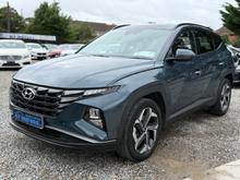 2023 Hyundai Tucson 1.6L Petrol Hybrid For Sale Images