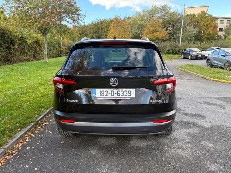2018 Skoda Karoq 1.6L Diesel For Sale Images