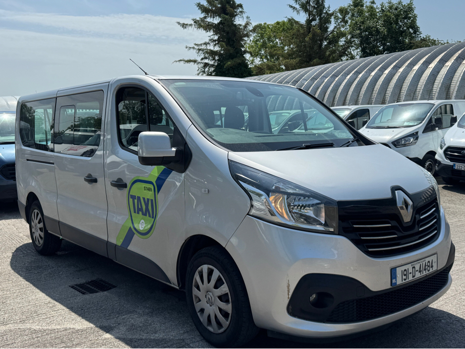 2019 Renault Trafic For Sale Images