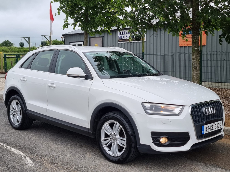 2014 Audi Q3