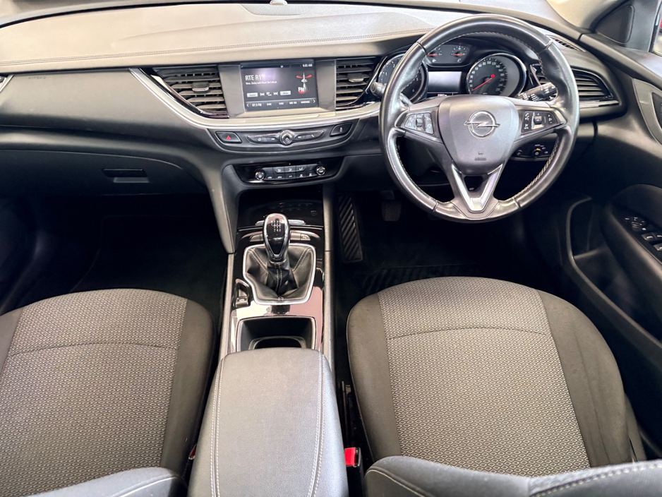 2018 Opel Insignia 1.6L Diesel For Sale Images