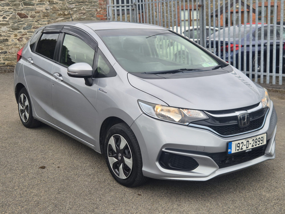 2019 Honda Fit