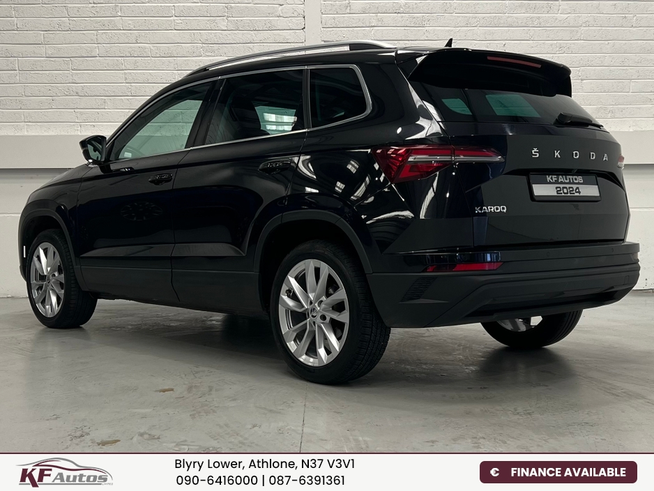 2024 Skoda Karoq 2L Diesel For Sale Images