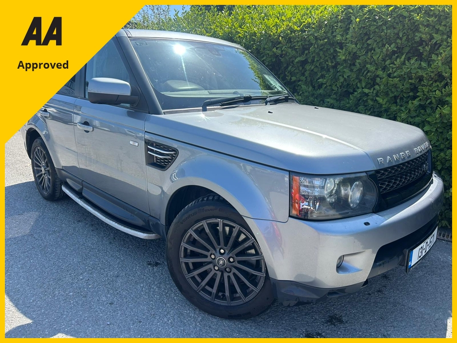 2013 Land Rover Range Rover Sport For Sale Images