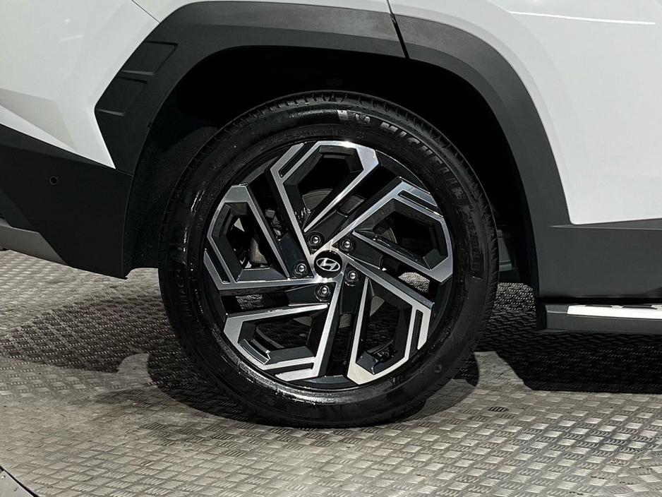 Hyundai Tucson Face Lift Executive Plus 1.6 HEV - Reversing Camera - Sat Nav - Climate Control - Heated Seats/Steering Wheel - Cruise Control - Keyless Start - Apple CarPlay/Android Auto — thumbnail 10