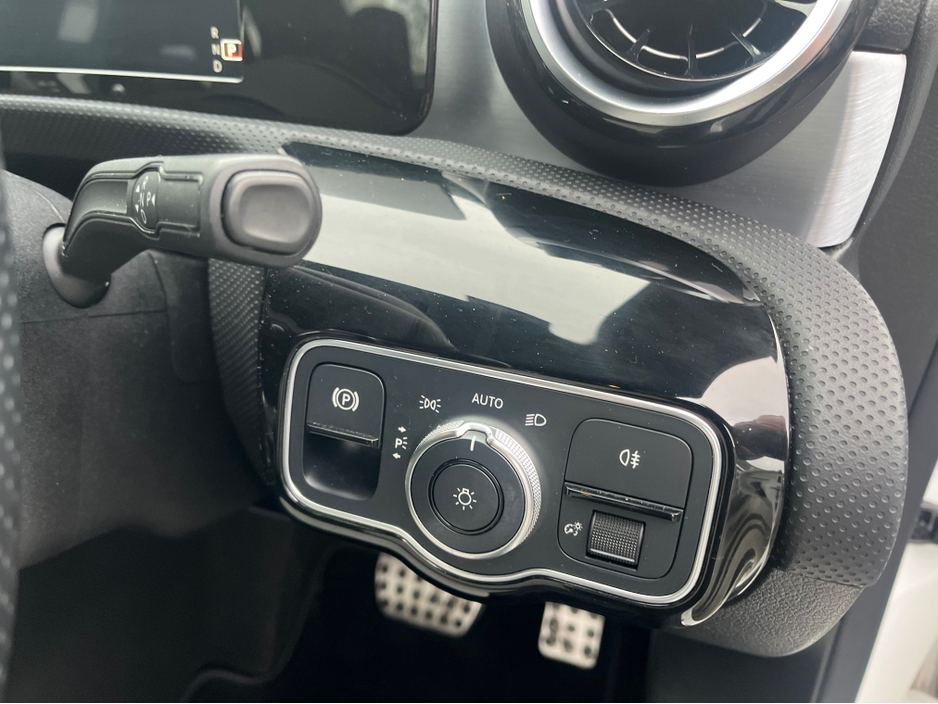 2021 Mercedes-Benz CLA Class 1.3L Petrol For Sale Images
