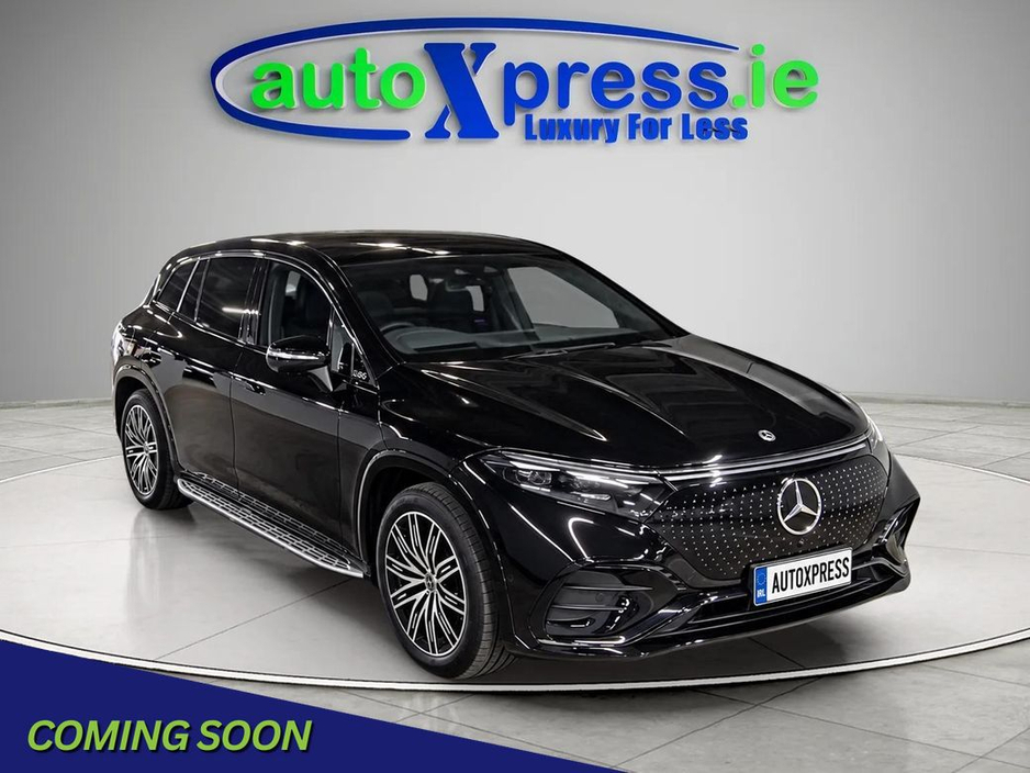 Used Mercedes-Benz EQS 2025 in Limerick