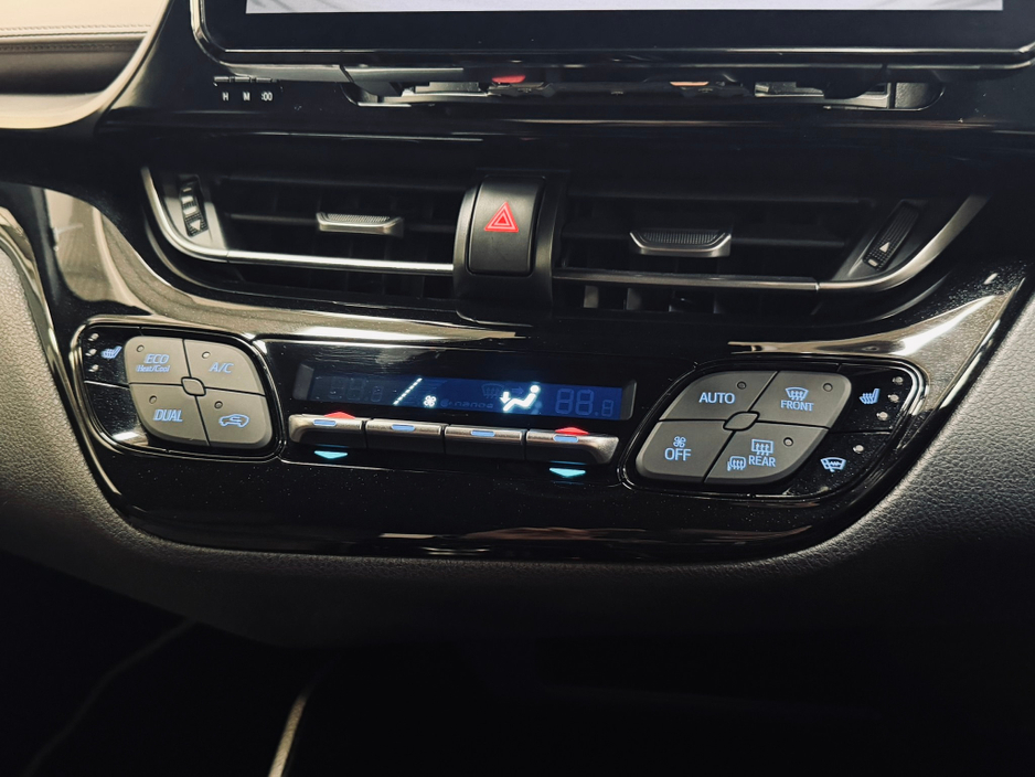 2017 Toyota C-HR 1.8L Petrol Hybrid For Sale Images