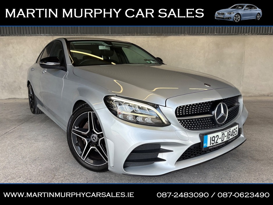 2019 Mercedes-Benz C Class For Sale Images