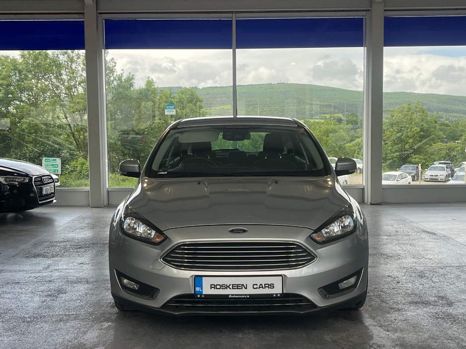 2016 Ford Focus 1.5L Diesel For Sale Images