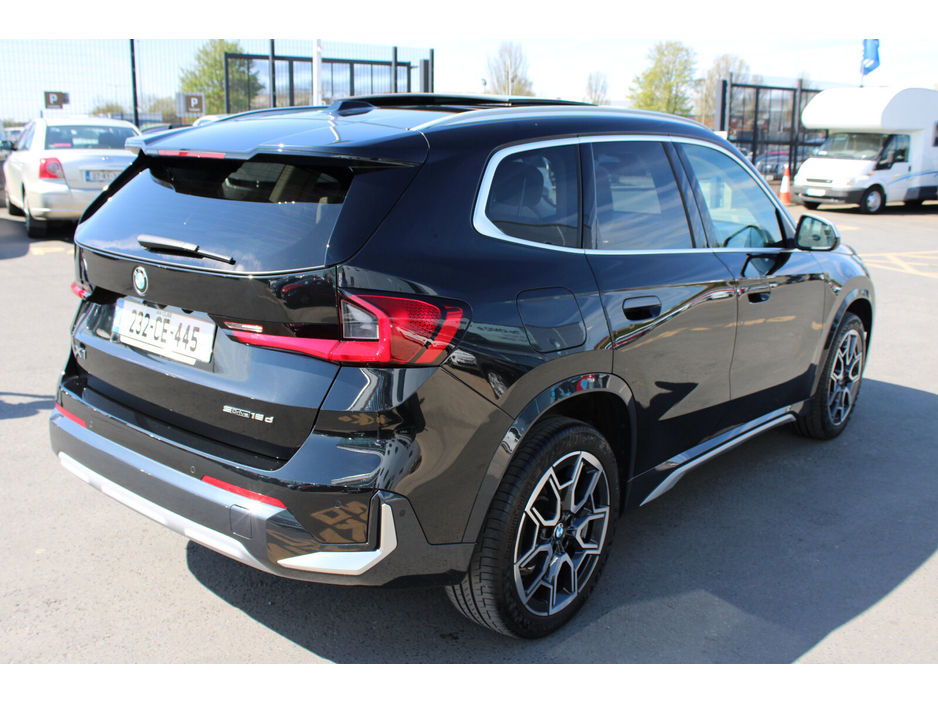 2023 BMW X1 2L Diesel For Sale Images