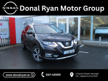 Nissan X-Trail 1.7 DSL SV PREMIUM 7S MY21 4DR