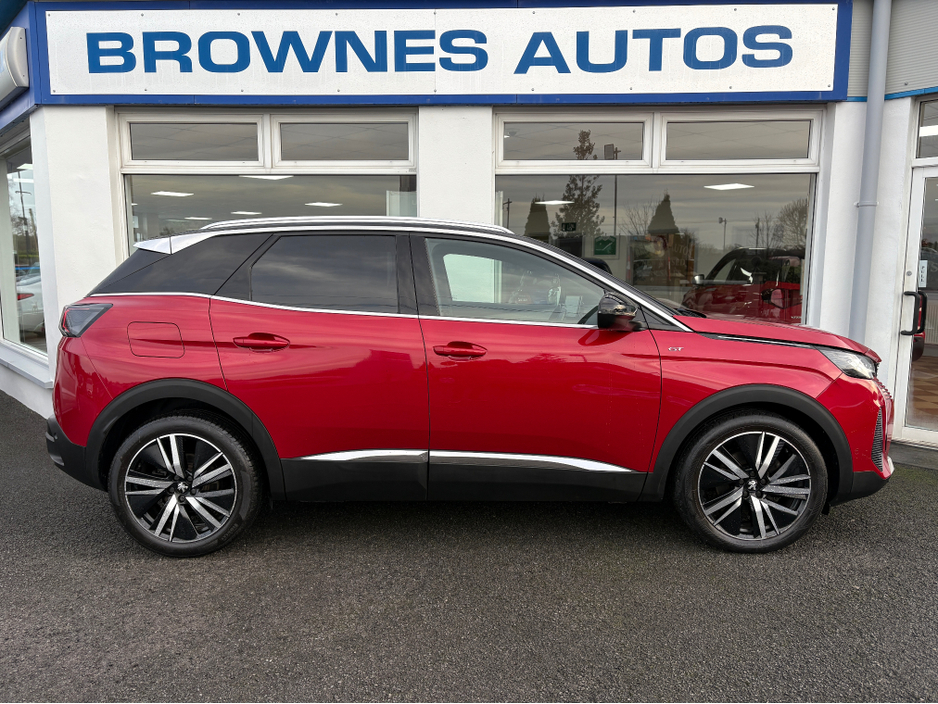 2022 Peugeot 3008 1.5L Diesel For Sale Images