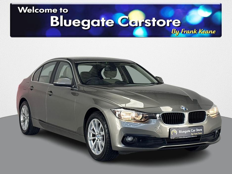 Used BMW 3 Series 2016 in Dublin