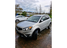 Ssangyong Korando 4X2 EL CROSSOVER 5DR