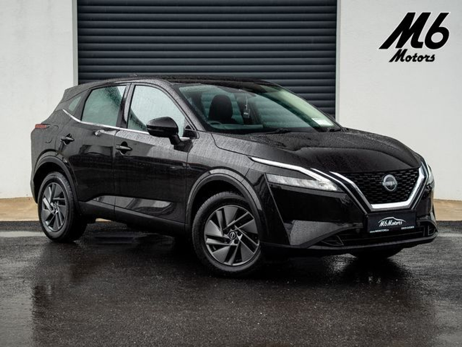 Used Nissan Qashqai 2024 in Galway