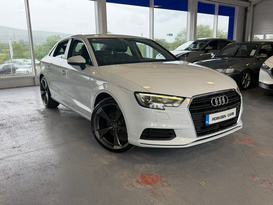 Used Audi A3 2017 in Cork