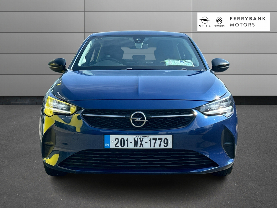 2020 Opel Corsa 1.2L Petrol For Sale Images