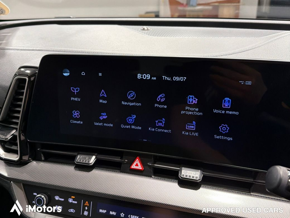 Kia Sportage 4WD PLUG-IN HYBRID Anniversary Edition — thumbnail 25